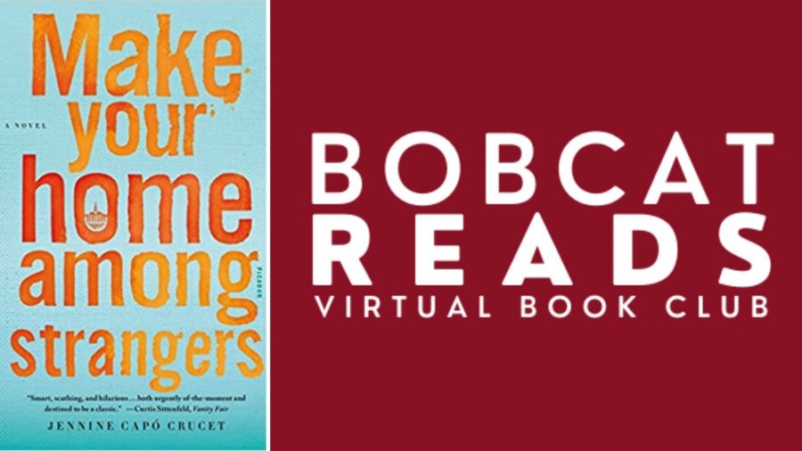 Bobcat Reads: Make Your Home Among Strangers