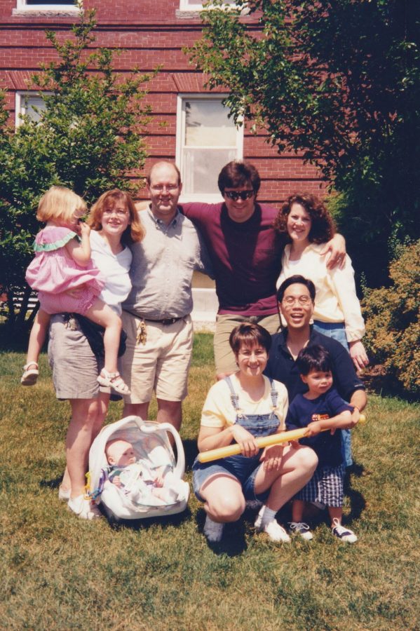 10th Reunion in 1999