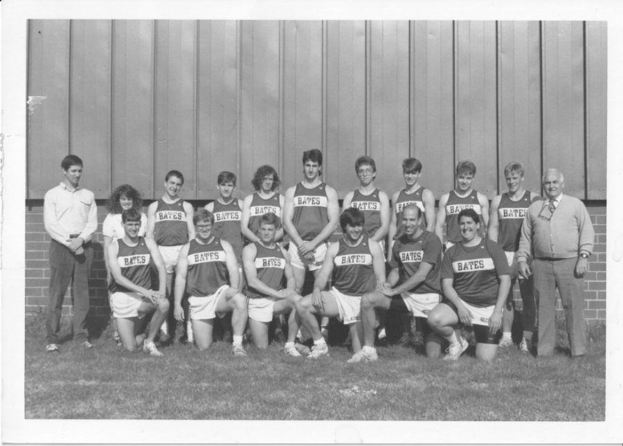 Bates Outdoor Track 1989