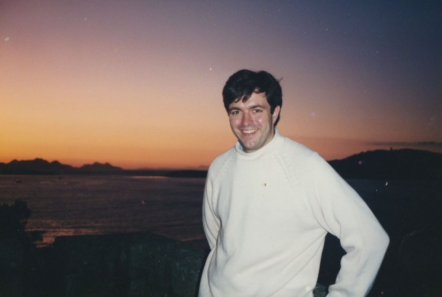 Peter in 1994