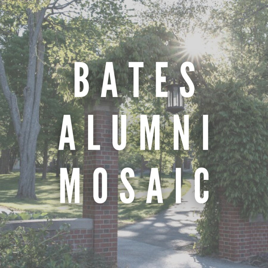 Bates Alumni MOSAIC