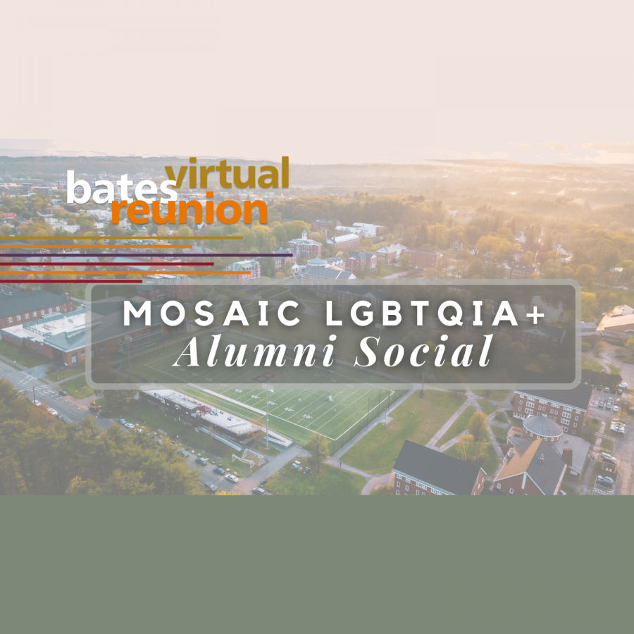 MOSAIC LGBTQIA+ Alumni Social