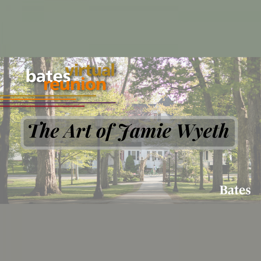 The Art of Jamie Wyeth