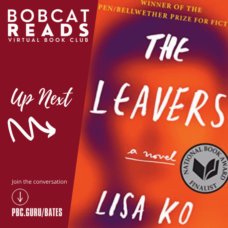 Bobcat Reads: The Leavers