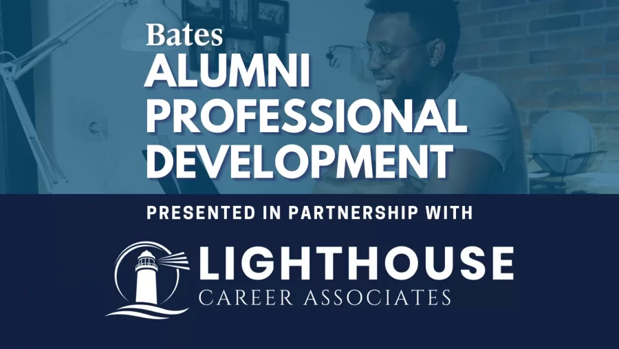 Alumni Professional Development