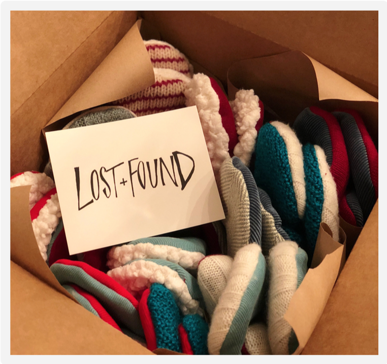 Lost & Found Mittens, LLC