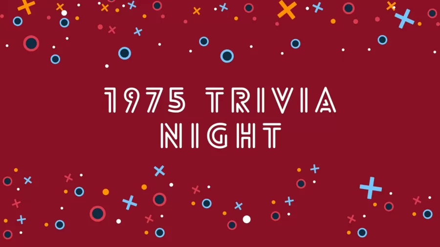 1975 Trivia Night