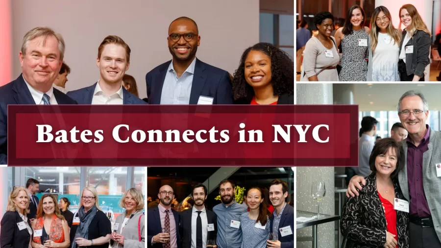 Bates Connects in NYC