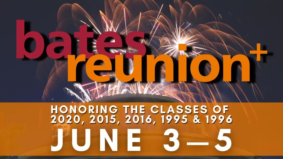 Alumni Events Alumni Bates College