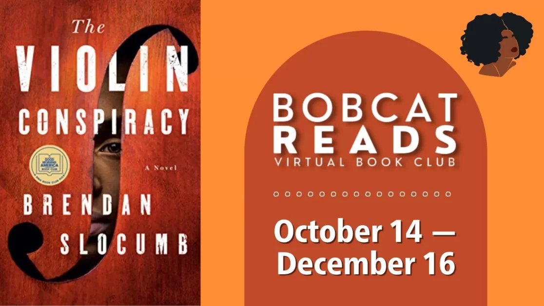 Bobcat Reads The Violin Conspiracy Alumni Bates College