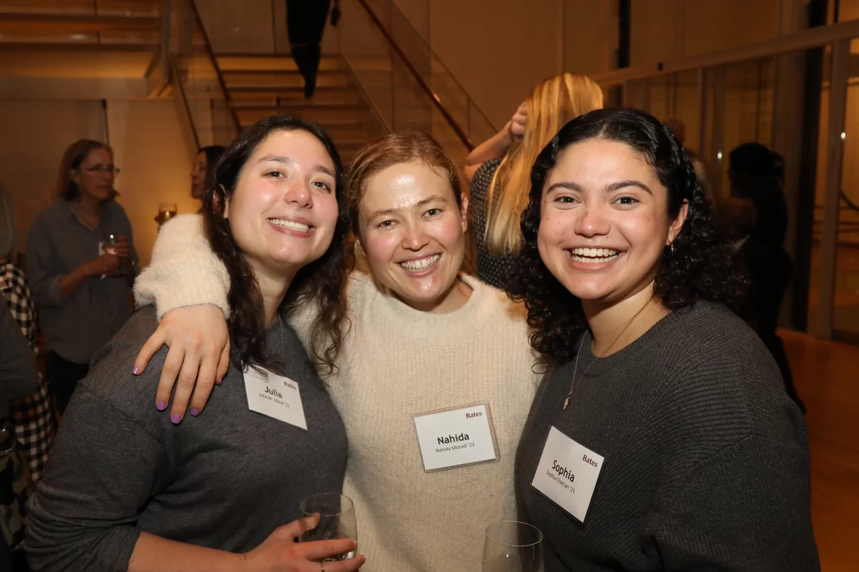 Young Alumni in the City - Sept. 2023