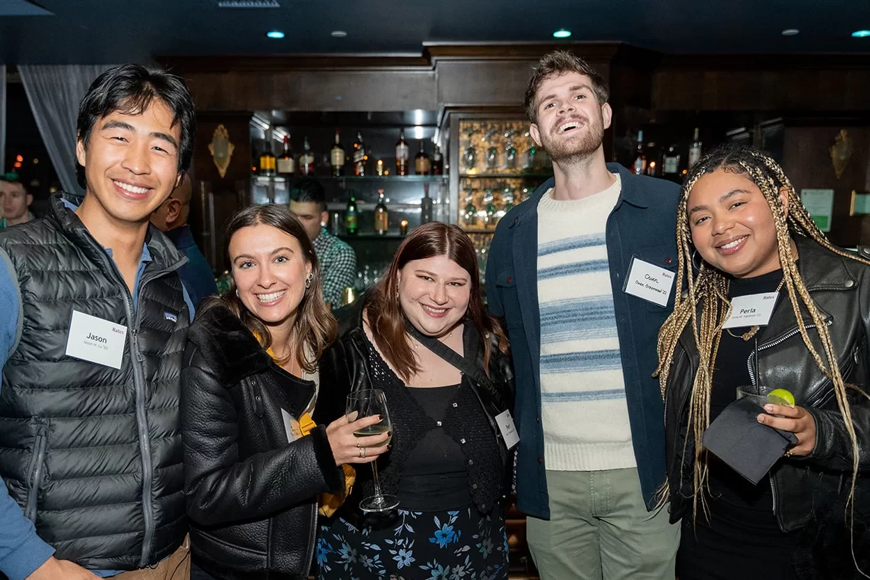 Young Alumni in the City - Sept. 2023