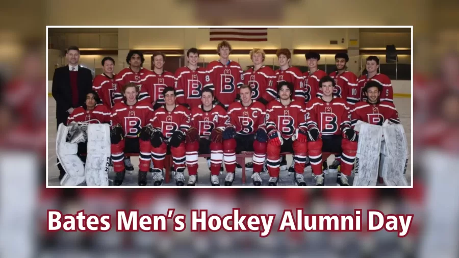 men's hockey team