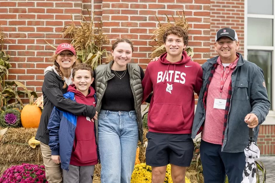 Back to Bates Alumni & Family Weekend Alumni Bates College