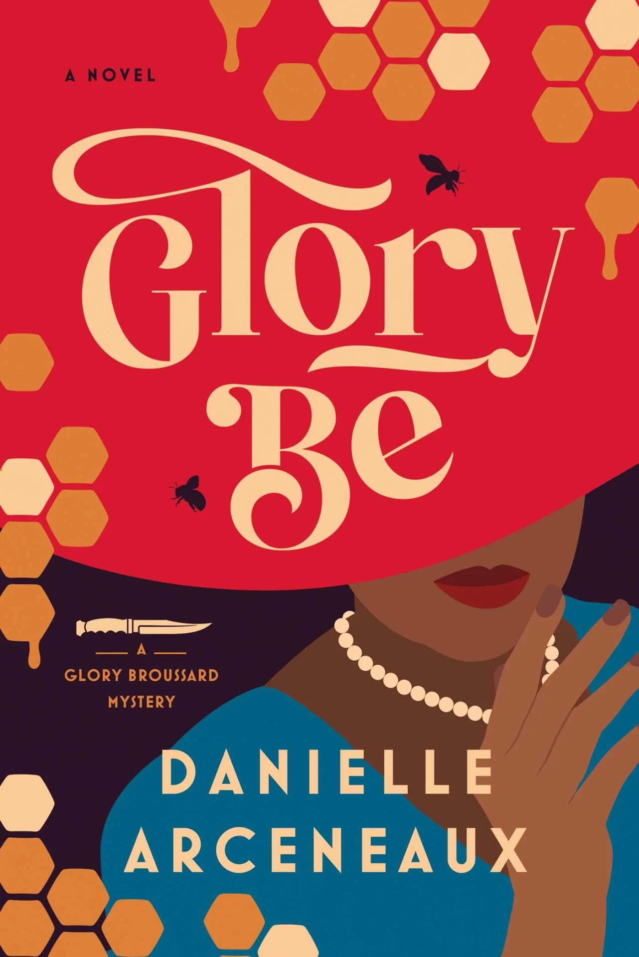 Cover of the book Glory Be 