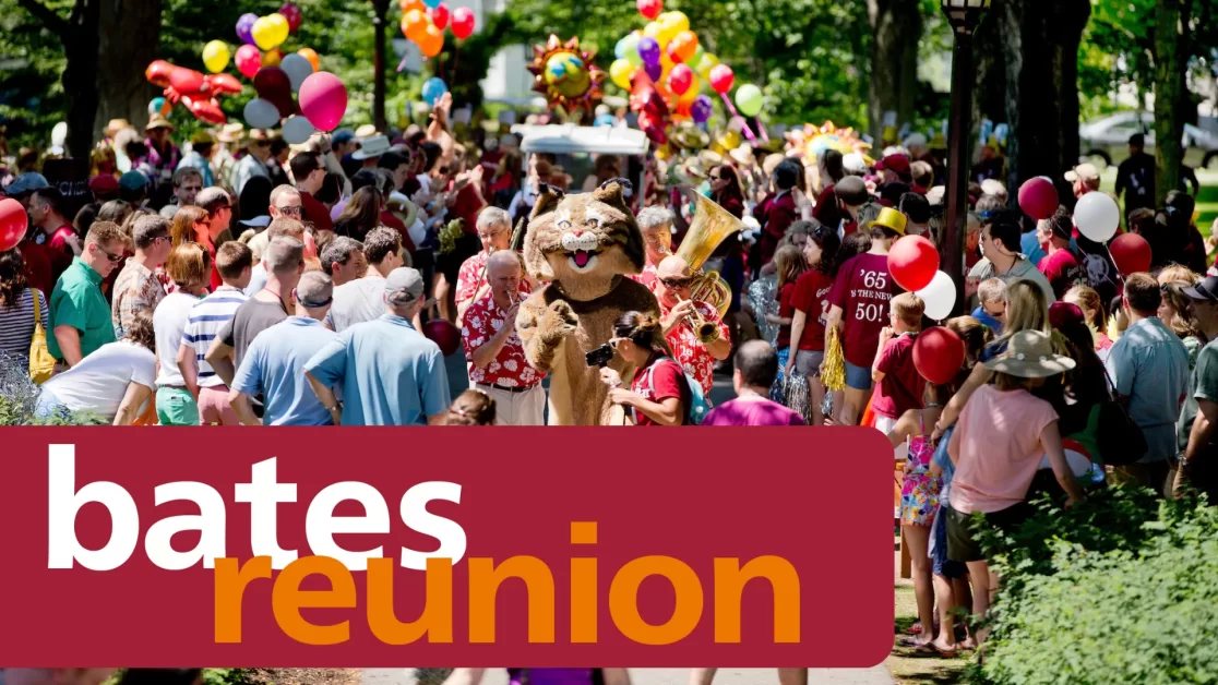 Bates Reunion 2025 Alumni Bates College