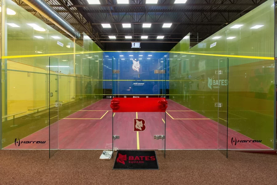 Bates Squash Courts
