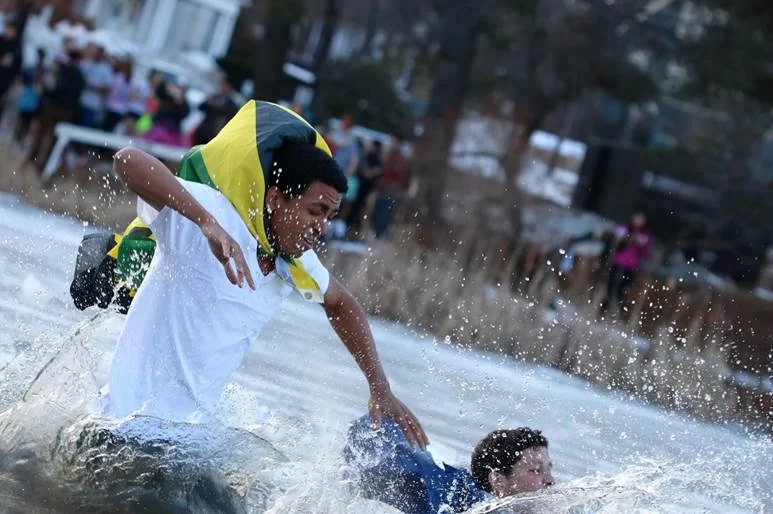 PHOTO CREDIT: Graeme Welds ’15 Puddle Jump