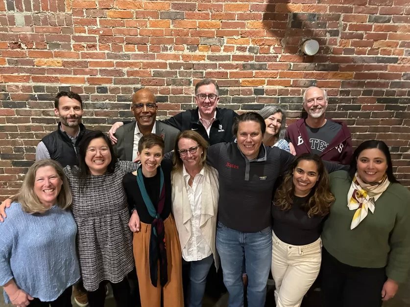 BATES COLLEGE 2025 visual data 6