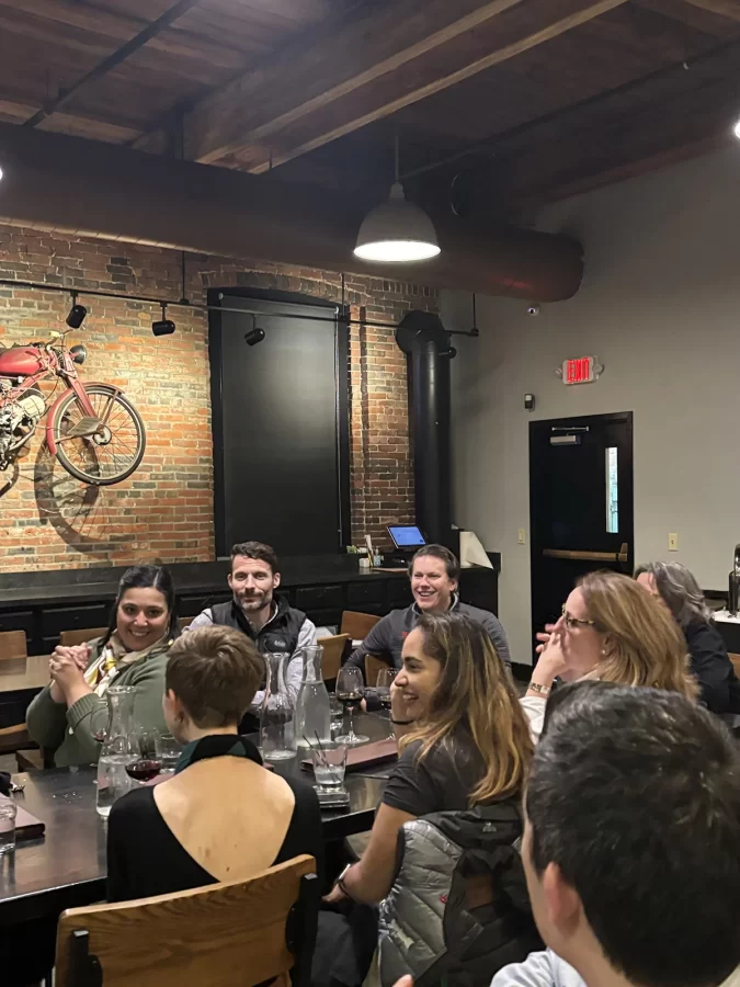 ALUMNI COUNCIL MAY 2025 MEETING