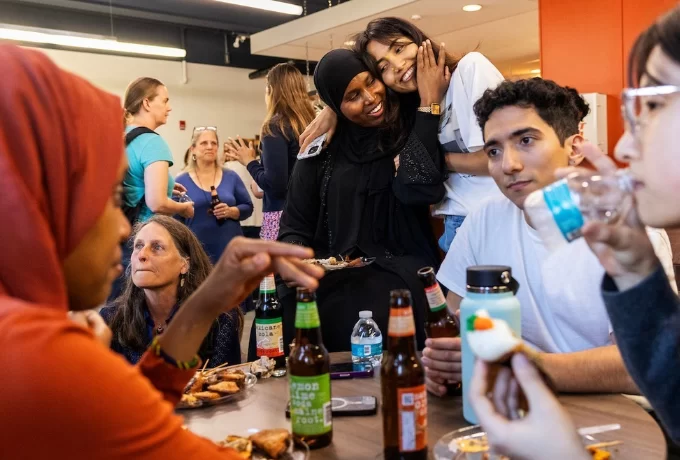 Student Center for Belonging and Community