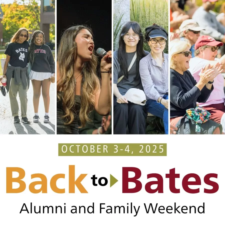 Back to Bates 2025