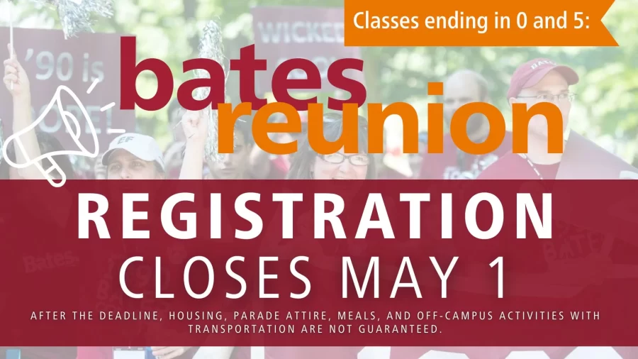 Bates Reunion