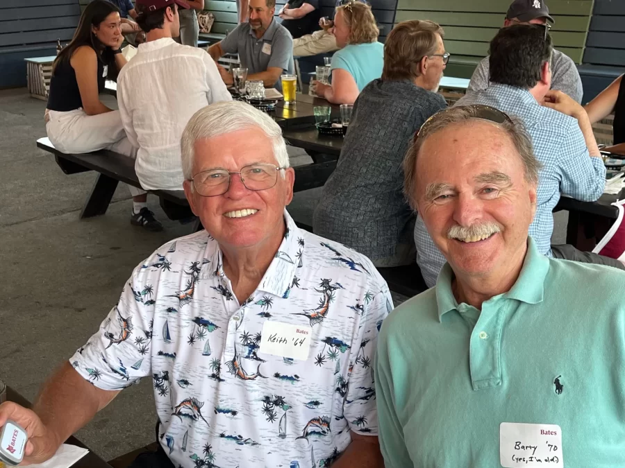 Bates & Beyond gathering in Portland, ME. Summer 2025 - host your own Bates event!