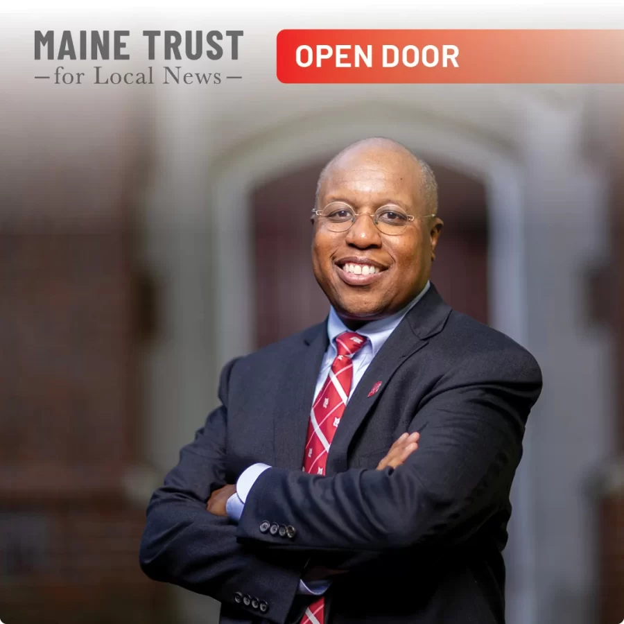 Maine Trust for local news: Open Door with Garry Jenkins