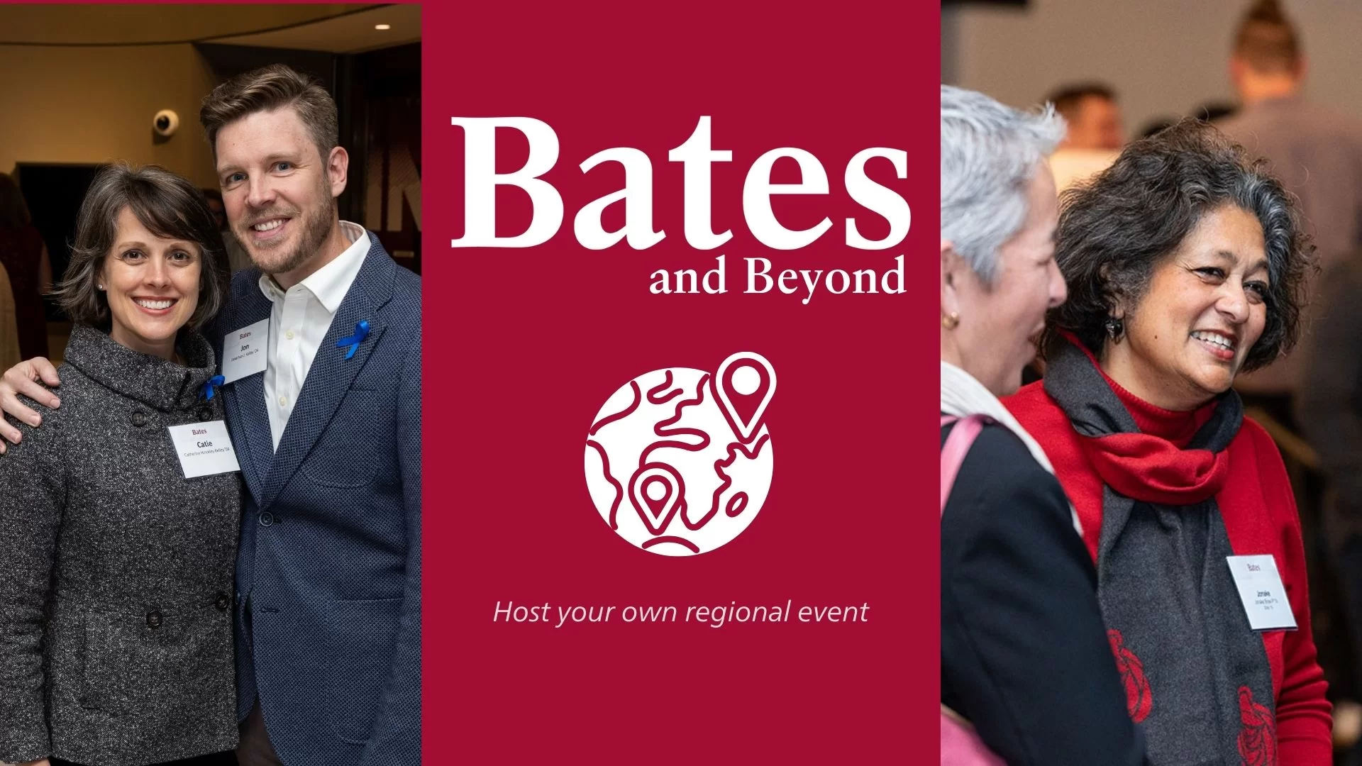 Bates & Beyond