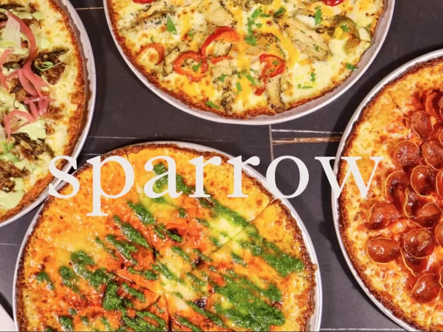 SPARROW PIZZA