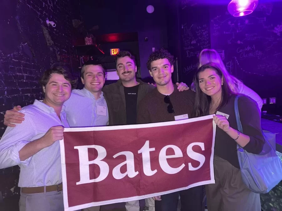 Bates in the City: DC