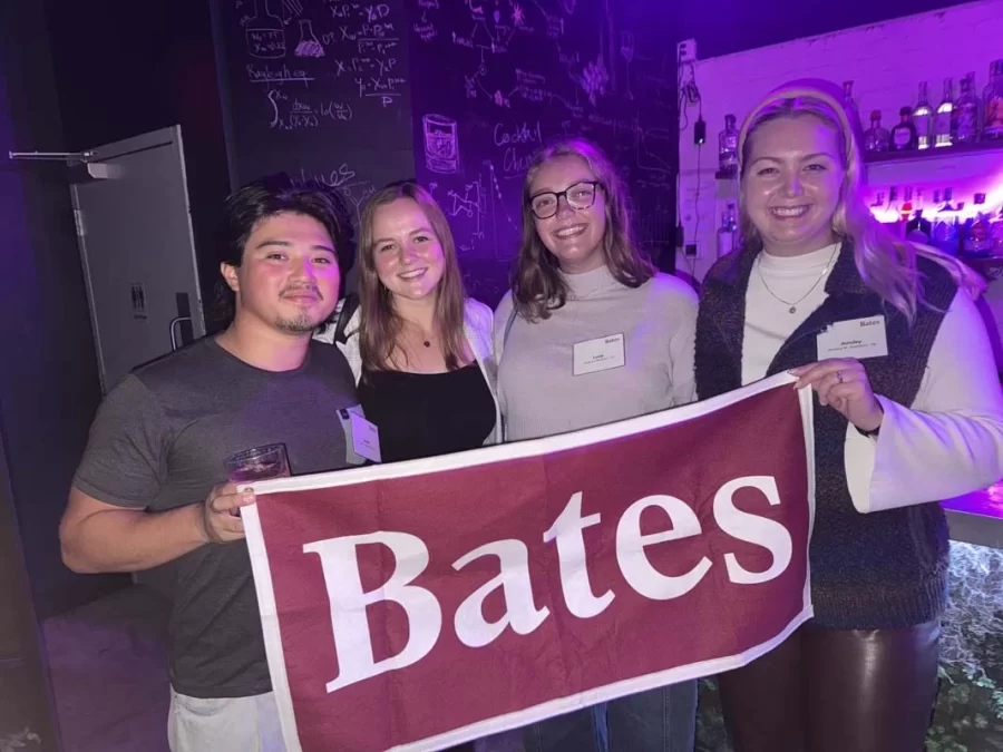 Bates in the City: DC