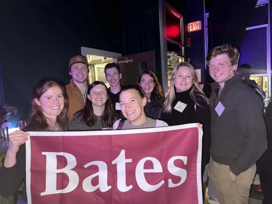Bates in the City: DC