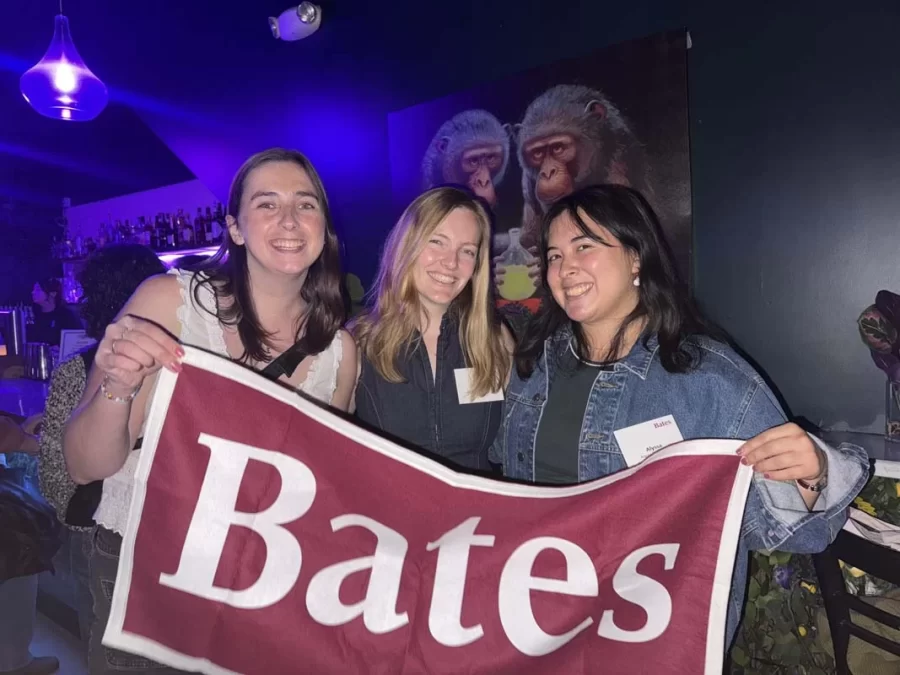 Bates in the City: DC