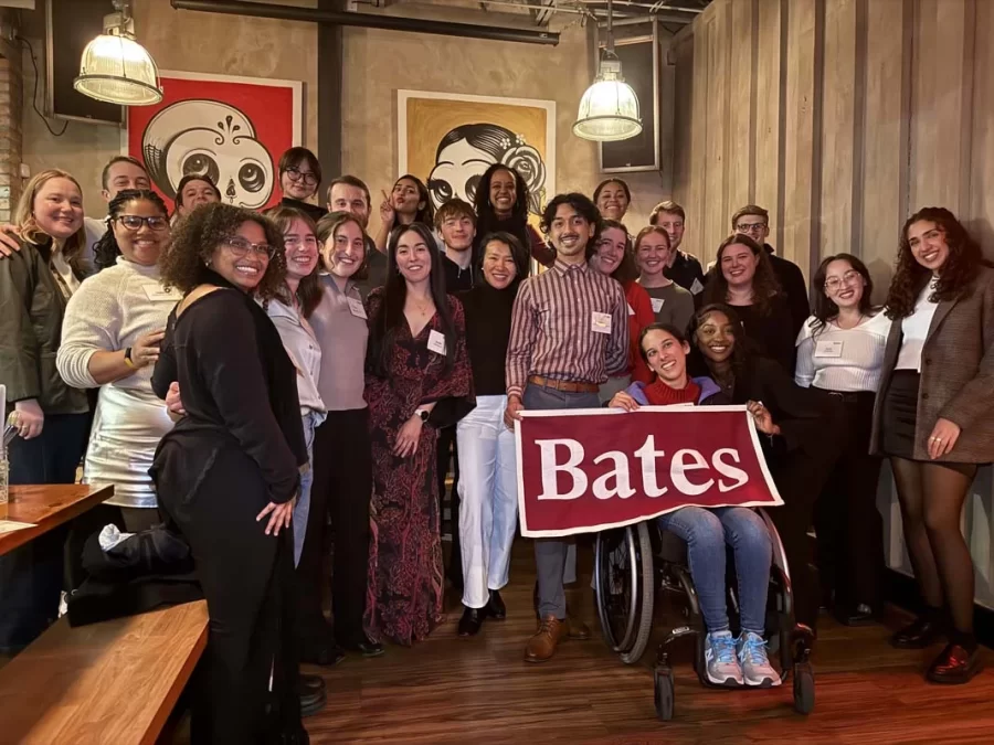 Bates in the City: Chicago 2025