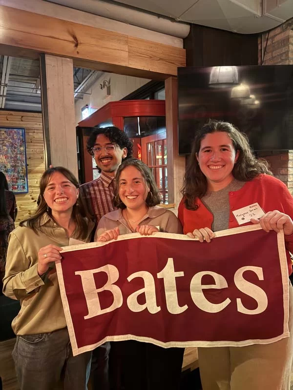 Bates in the City: Chicago 2025