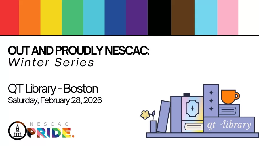 Out & Proudly NESCAC is launching a series of experiential gatherings this winter, designed to&hellip;