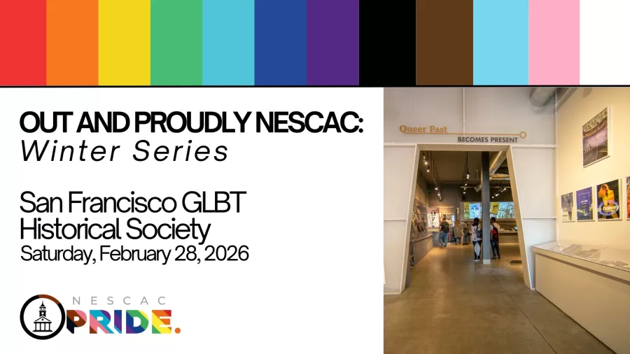 Out & Proudly NESCAC is launching a series of experiential gatherings this winter, designed to…