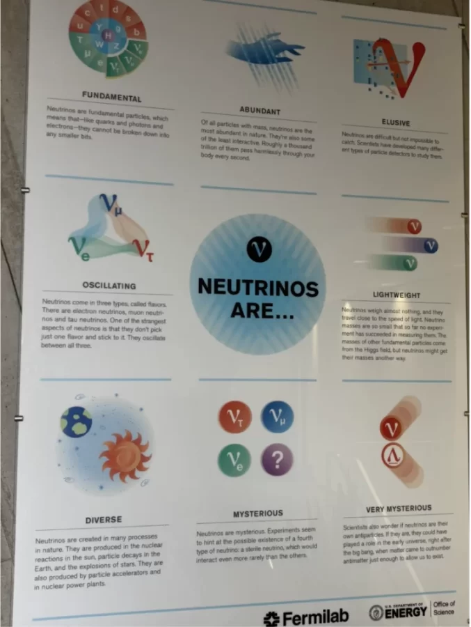 The Mysterious Neutrino explained.