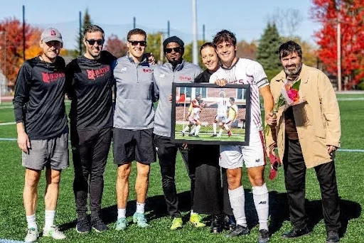 Sebastian Lacovitti '26