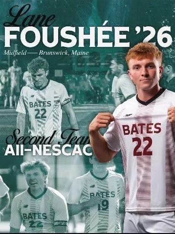 Bates Men's Soccer