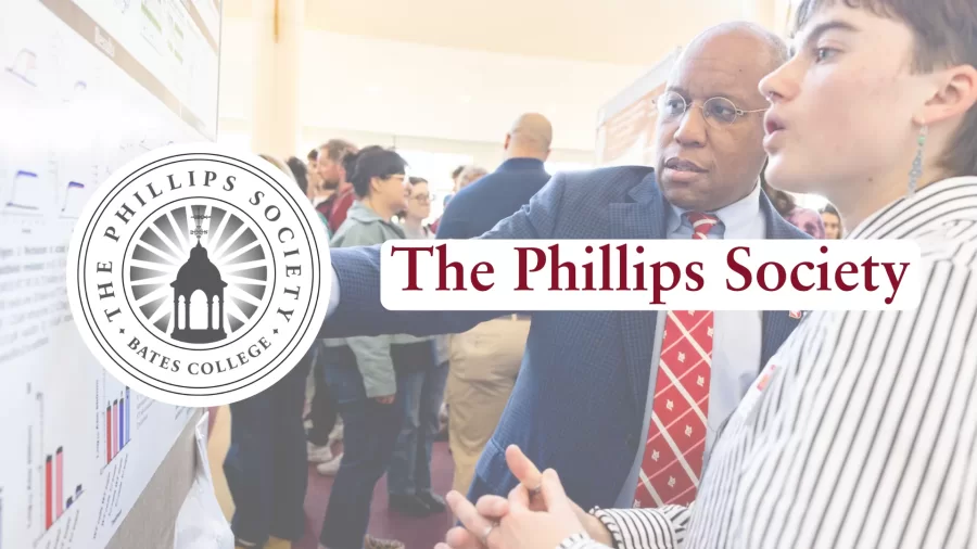 Members of the Phillips Society, Mount David Society, and Garnet Circle are cordially invited to…