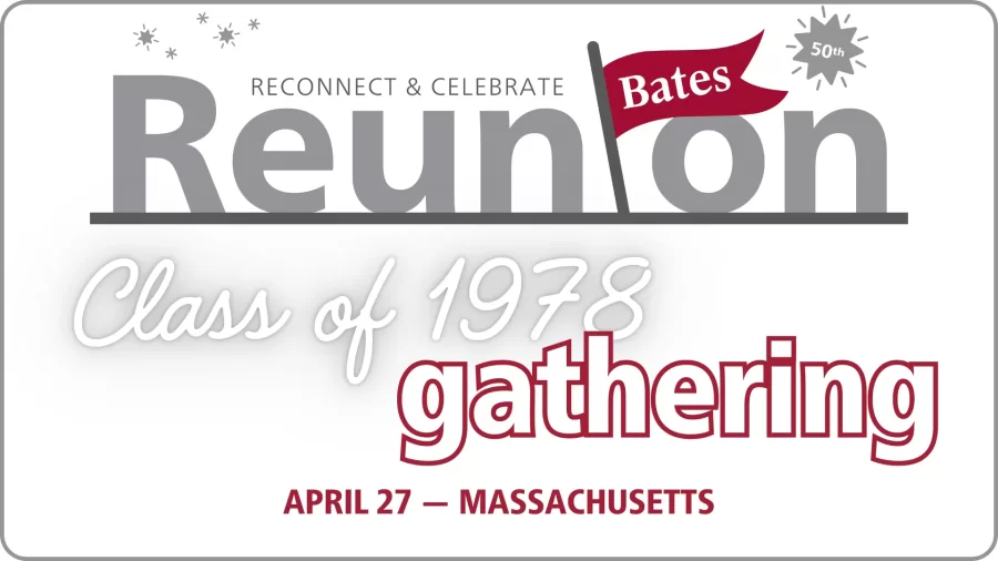 Spend a spring morning among the blooms with fellow members of the Class of 1978&hellip;