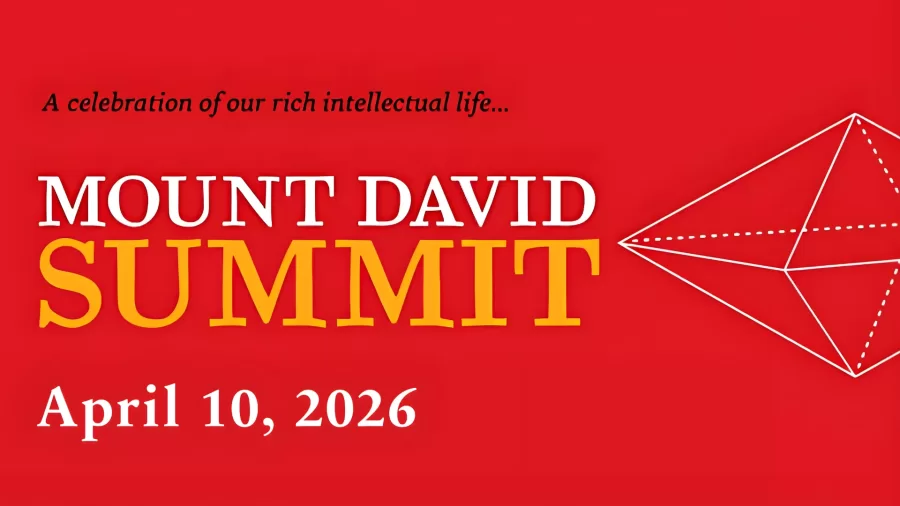 You are invited to The Mount David Summit, our annual celebration of student academic achievement,&hellip;