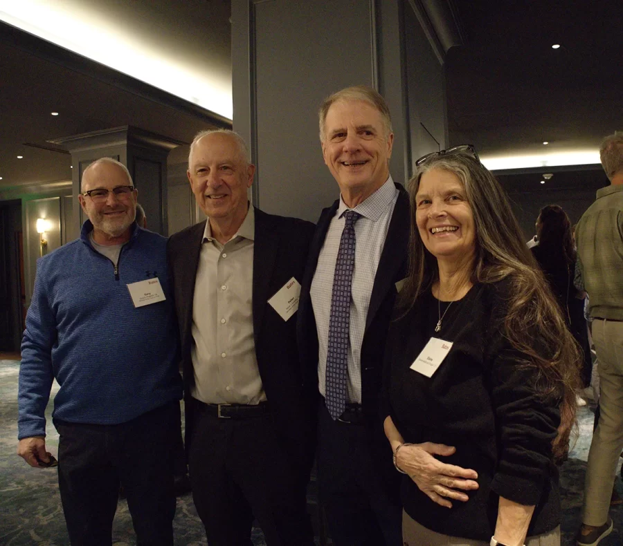 First Pitch Dinner in Boston February 7, 2026.