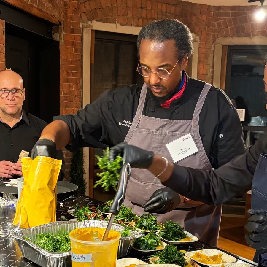 MOSAIC in NYC: Culinary Journey February 7, 2026.