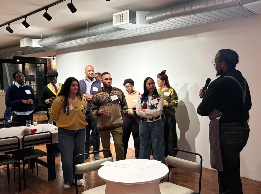 MOSAIC in NYC: Culinary Journey February 7, 2026.