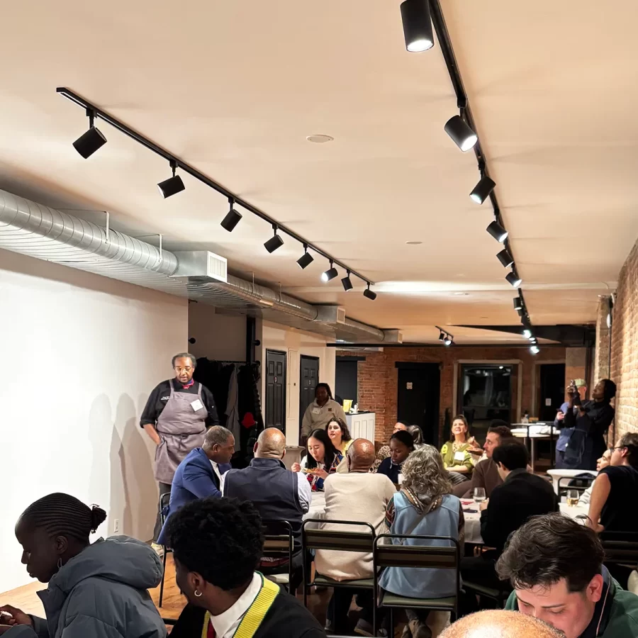 MOSAIC in NYC: Culinary Journey February 7, 2026.