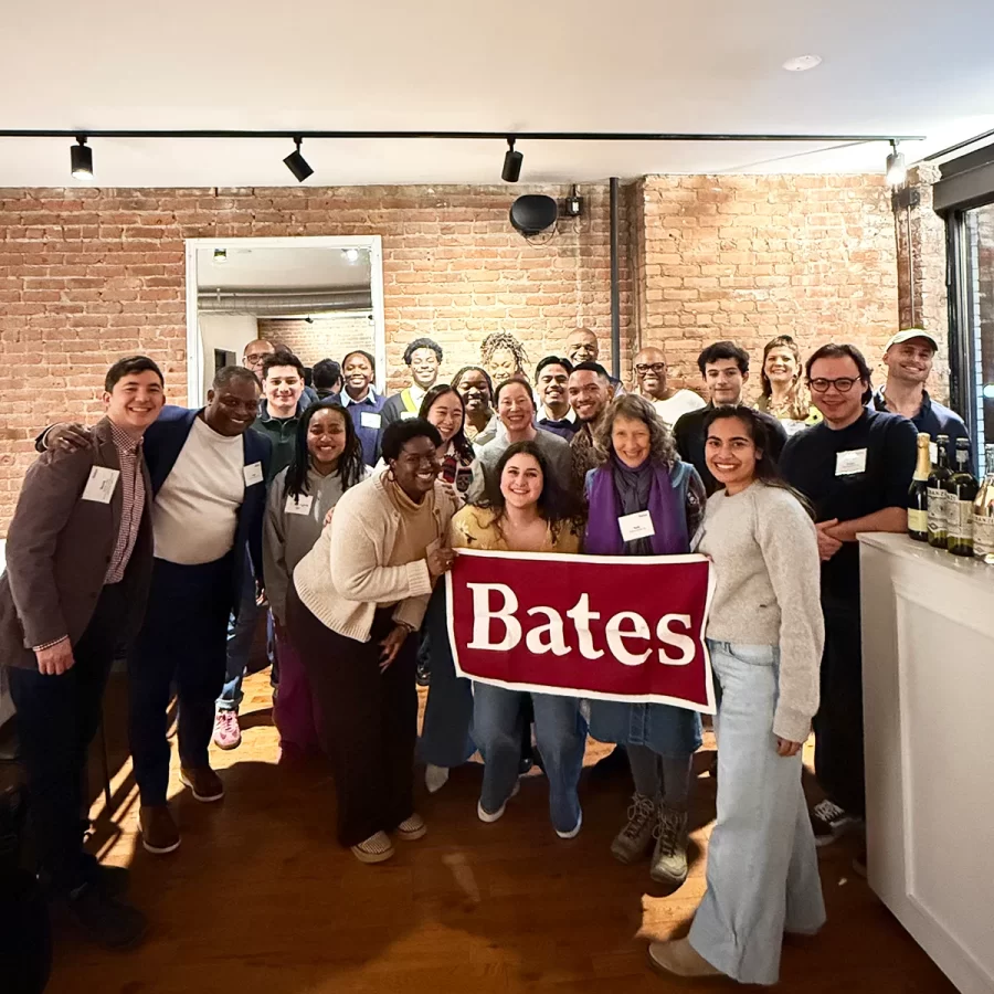 MOSAIC in NYC: Culinary Journey February 7, 2026.